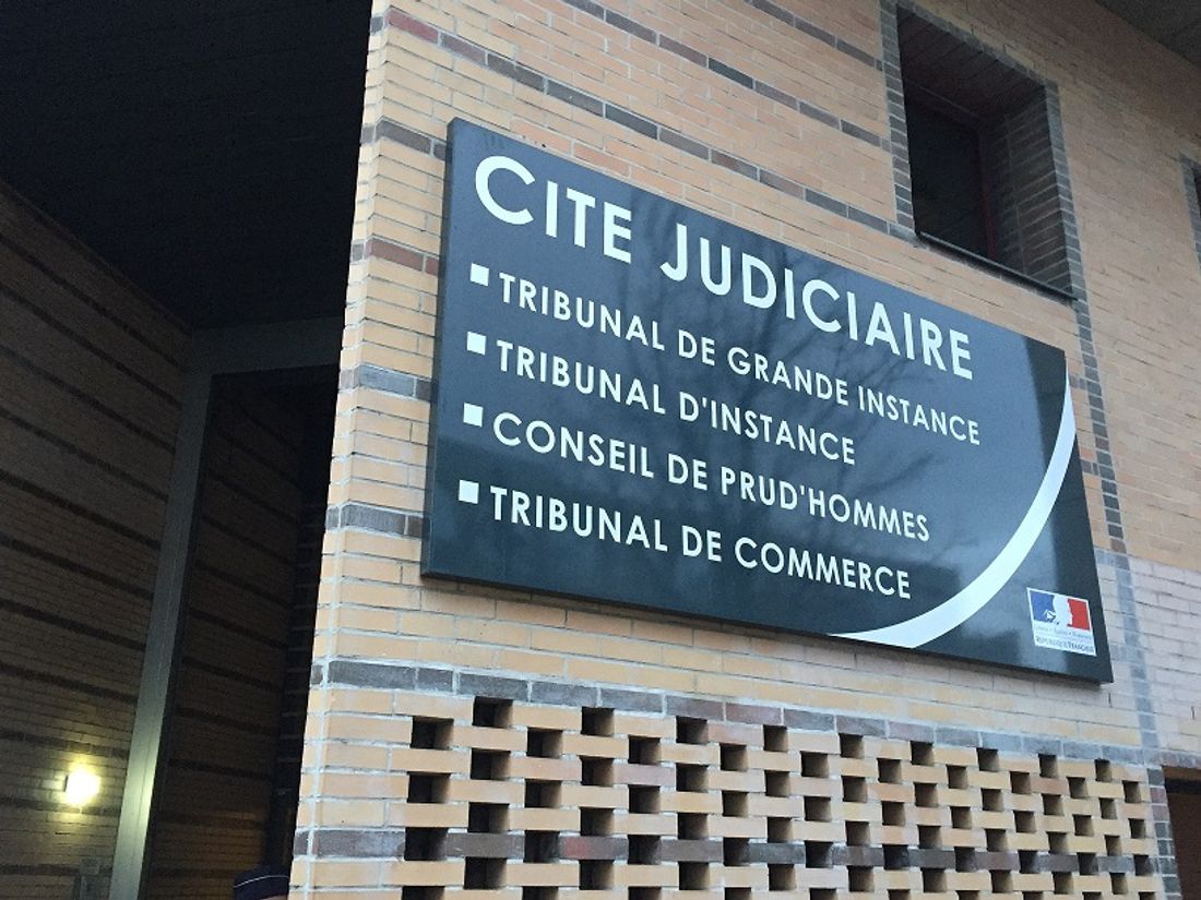 Une manifestation est annoncée pour jeudi devant la cité judiciaire